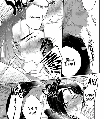 [KATSURAGI Katsura] Hatsujou Relationship [Eng] – Gay Manga sex 189
