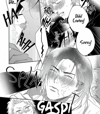 [KATSURAGI Katsura] Hatsujou Relationship [Eng] – Gay Manga sex 190