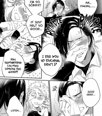 [KATSURAGI Katsura] Hatsujou Relationship [Eng] – Gay Manga sex 191