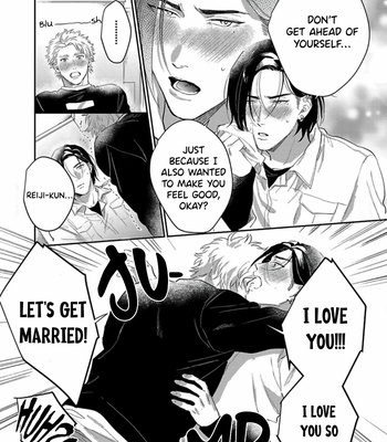 [KATSURAGI Katsura] Hatsujou Relationship [Eng] – Gay Manga sex 192