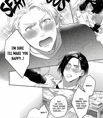 [KATSURAGI Katsura] Hatsujou Relationship [Eng] – Gay Manga sex 193