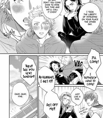 [KATSURAGI Katsura] Hatsujou Relationship [Eng] – Gay Manga sex 155