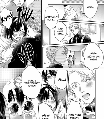 [KATSURAGI Katsura] Hatsujou Relationship [Eng] – Gay Manga sex 156