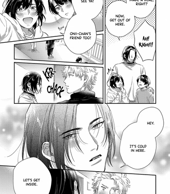 [KATSURAGI Katsura] Hatsujou Relationship [Eng] – Gay Manga sex 158