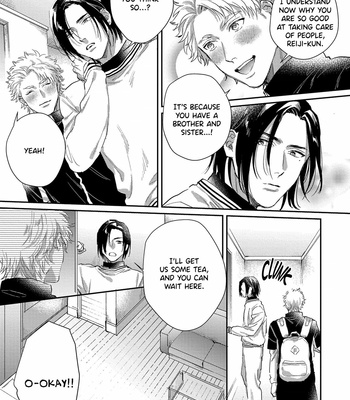 [KATSURAGI Katsura] Hatsujou Relationship [Eng] – Gay Manga sex 160