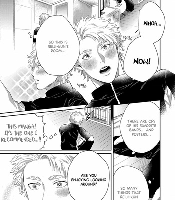 [KATSURAGI Katsura] Hatsujou Relationship [Eng] – Gay Manga sex 161