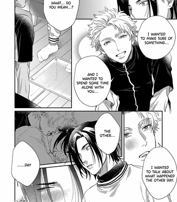 [KATSURAGI Katsura] Hatsujou Relationship [Eng] – Gay Manga sex 163