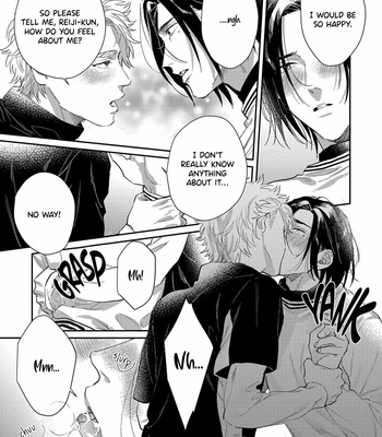 [KATSURAGI Katsura] Hatsujou Relationship [Eng] – Gay Manga sex 165