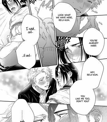 [KATSURAGI Katsura] Hatsujou Relationship [Eng] – Gay Manga sex 168