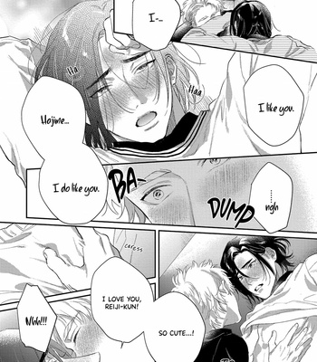 [KATSURAGI Katsura] Hatsujou Relationship [Eng] – Gay Manga sex 170