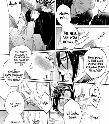 [KATSURAGI Katsura] Hatsujou Relationship [Eng] – Gay Manga sex 172