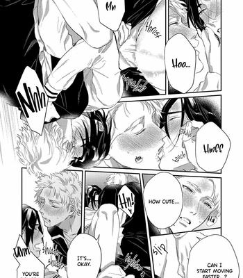 [KATSURAGI Katsura] Hatsujou Relationship [Eng] – Gay Manga sex 175