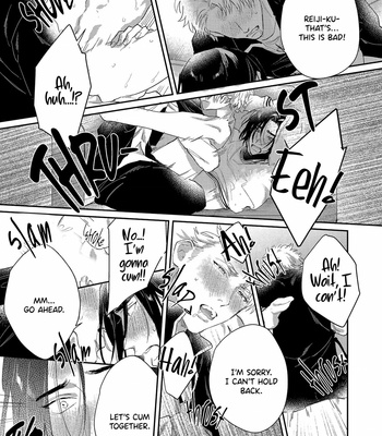 [KATSURAGI Katsura] Hatsujou Relationship [Eng] – Gay Manga sex 176
