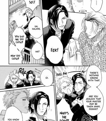 [KATSURAGI Katsura] Hatsujou Relationship [Eng] – Gay Manga sex 178