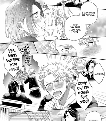 [KATSURAGI Katsura] Hatsujou Relationship [Eng] – Gay Manga sex 180