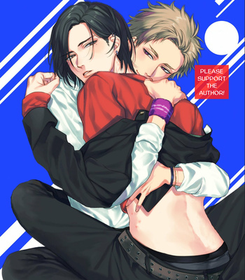 [KATSURAGI Katsura] Hatsujou Relationship [Eng] – Gay Manga sex 182