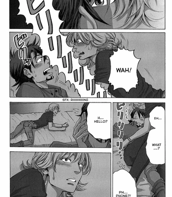 [o chiten (Ai)] First Time – Tiger and Bunny dj [Eng] – Gay Manga sex 10