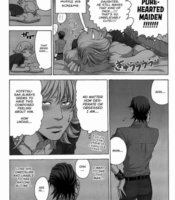 [o chiten (Ai)] First Time – Tiger and Bunny dj [Eng] – Gay Manga sex 12