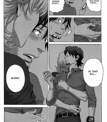 [o chiten (Ai)] First Time – Tiger and Bunny dj [Eng] – Gay Manga sex 13