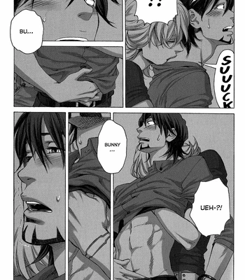 [o chiten (Ai)] First Time – Tiger and Bunny dj [Eng] – Gay Manga sex 14