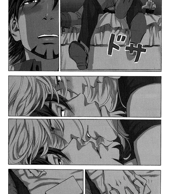 [o chiten (Ai)] First Time – Tiger and Bunny dj [Eng] – Gay Manga sex 16