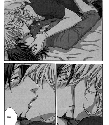 [o chiten (Ai)] First Time – Tiger and Bunny dj [Eng] – Gay Manga sex 17