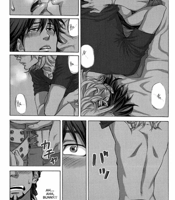 [o chiten (Ai)] First Time – Tiger and Bunny dj [Eng] – Gay Manga sex 18