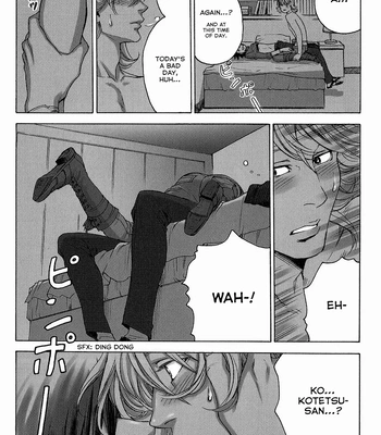 [o chiten (Ai)] First Time – Tiger and Bunny dj [Eng] – Gay Manga sex 21
