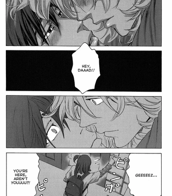 [o chiten (Ai)] First Time – Tiger and Bunny dj [Eng] – Gay Manga sex 23