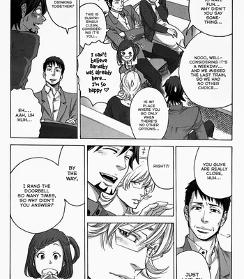 [o chiten (Ai)] First Time – Tiger and Bunny dj [Eng] – Gay Manga sex 25