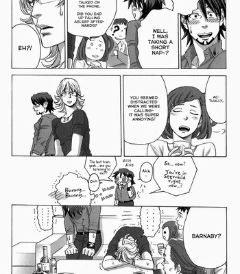 [o chiten (Ai)] First Time – Tiger and Bunny dj [Eng] – Gay Manga sex 26