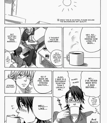 [o chiten (Ai)] First Time – Tiger and Bunny dj [Eng] – Gay Manga sex 27