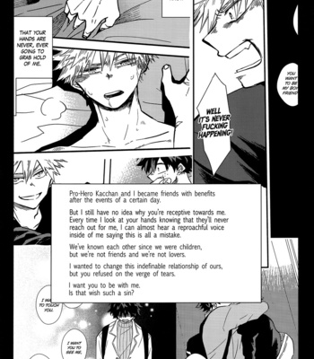 [aoharu] The Dreams Children Have part 2 – My Hero Academia dj [Eng] – Gay Manga sex 4