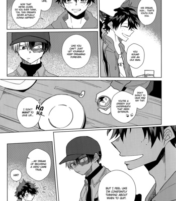 [aoharu] The Dreams Children Have part 2 – My Hero Academia dj [Eng] – Gay Manga sex 11
