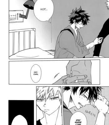 [aoharu] The Dreams Children Have part 2 – My Hero Academia dj [Eng] – Gay Manga sex 22