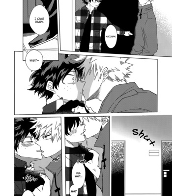 [aoharu] The Dreams Children Have part 2 – My Hero Academia dj [Eng] – Gay Manga sex 26