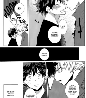 [aoharu] The Dreams Children Have part 2 – My Hero Academia dj [Eng] – Gay Manga sex 31