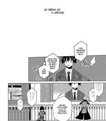 [aoharu] The Dreams Children Have part 2 – My Hero Academia dj [Eng] – Gay Manga sex 38