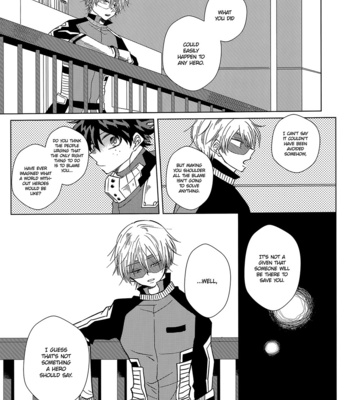 [aoharu] The Dreams Children Have part 2 – My Hero Academia dj [Eng] – Gay Manga sex 39