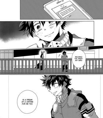 [aoharu] The Dreams Children Have part 2 – My Hero Academia dj [Eng] – Gay Manga sex 42