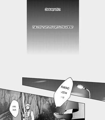 [sigmastar (Kagetsu)] January 31st, you and et cetera – Kuroko no Basket dj [Eng] – Gay Manga sex 16