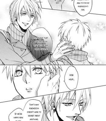 [sigmastar (Kagetsu)] January 31st, you and et cetera – Kuroko no Basket dj [Eng] – Gay Manga sex 26