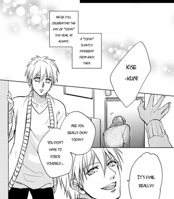 [sigmastar (Kagetsu)] January 31st, you and et cetera – Kuroko no Basket dj [Eng] – Gay Manga sex 41