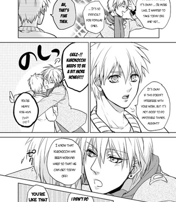 [sigmastar (Kagetsu)] January 31st, you and et cetera – Kuroko no Basket dj [Eng] – Gay Manga sex 42