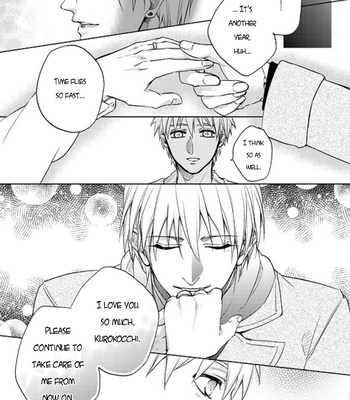 [sigmastar (Kagetsu)] January 31st, you and et cetera – Kuroko no Basket dj [Eng] – Gay Manga sex 43