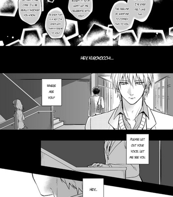 [sigmastar (Kagetsu)] January 31st, you and et cetera – Kuroko no Basket dj [Eng] – Gay Manga sex 8