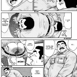 [Seizou Ebisubashi] Manhole [Eng] – Gay Manga sex 4