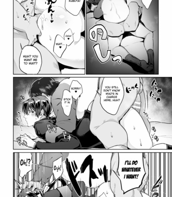 [Yamada Kou] Zenkou Seito Akogare no Fuuki Iinchou ga Dosukebe Maso Datta no Daga!? 3 [Eng] – Gay Manga sex 18