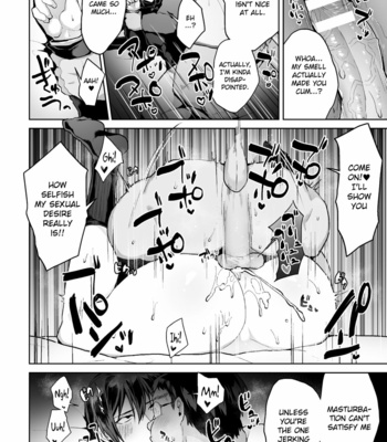 [Yamada Kou] Zenkou Seito Akogare no Fuuki Iinchou ga Dosukebe Maso Datta no Daga!? 3 [Eng] – Gay Manga sex 20