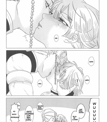 [Jasminecha (Tsukupan)] Sunao de Yoroshii! – Kimetsu no Yaiba dj [Esp] – Gay Manga sex 13